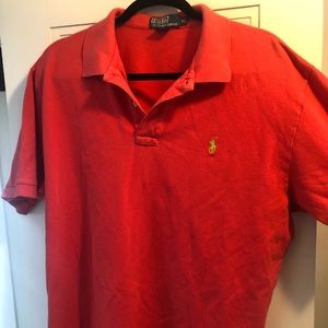 Mens XL Ralph Lauren Polo